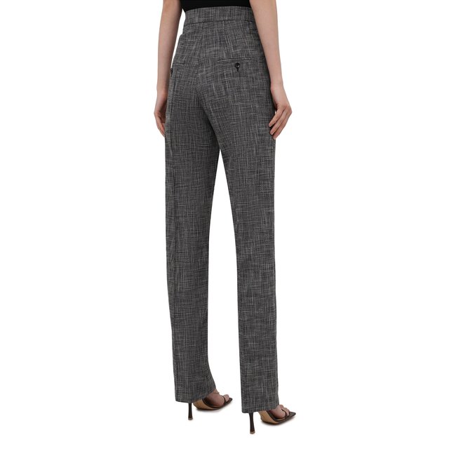 фото Хлопковые брюки isabel marant