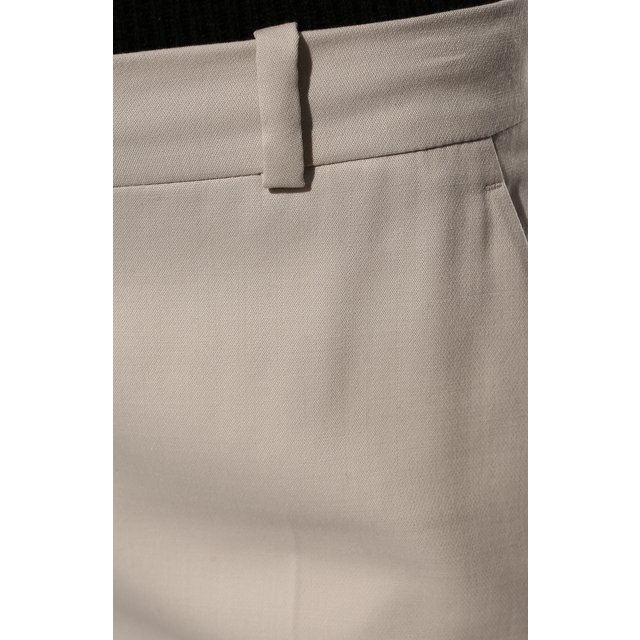 фото Шерстяные брюки loro piana