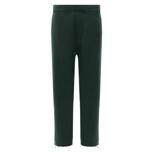 фото Хлопковые брюки maison margiela