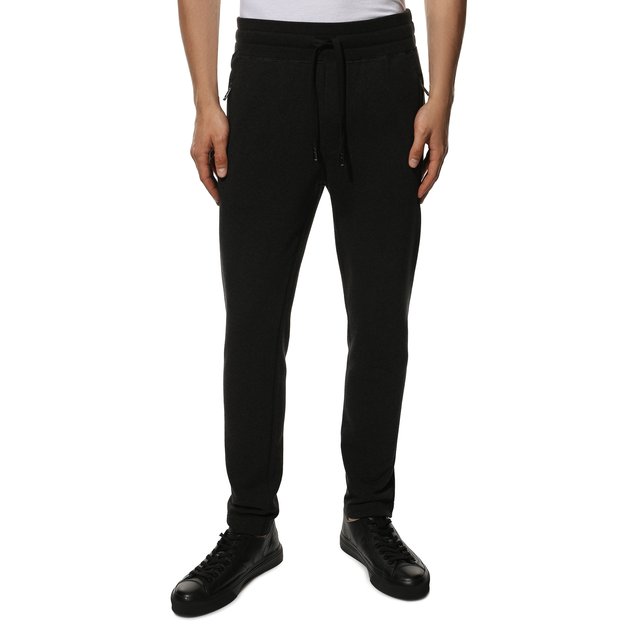 фото Хлопковые брюки dolce & gabbana