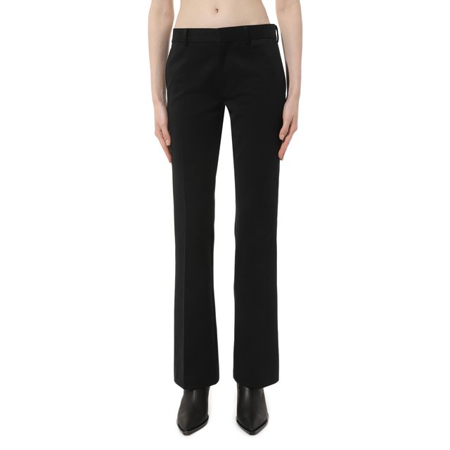 фото Хлопковые брюки petar petrov