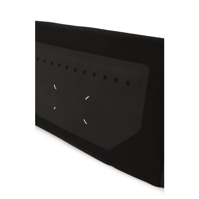 фото Текстильная поясная сумка maison margiela