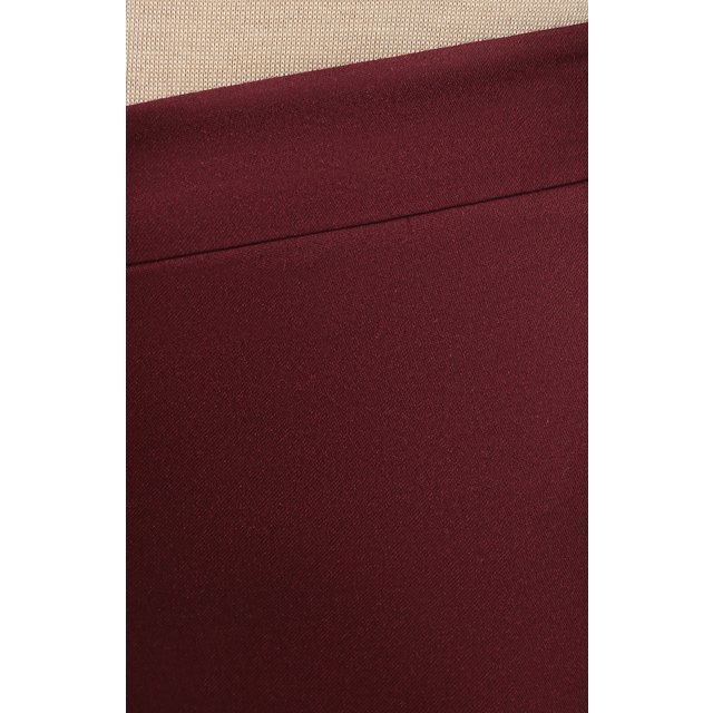 фото Шерстяные брюки alexander mcqueen