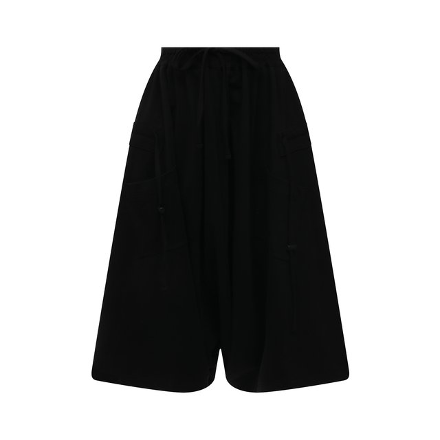 фото Хлопковые брюки y`s