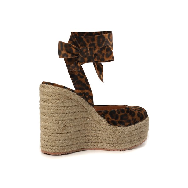 фото Кожаные босоножки gianvito rossi