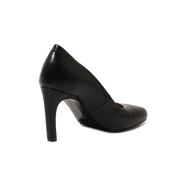 фото Кожаные туфли dries van noten