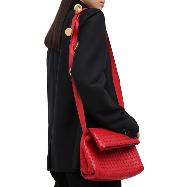 фото Сумка bv fold small bottega veneta