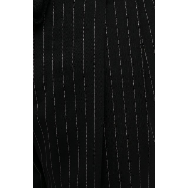 фото Шерстяные брюки dolce & gabbana