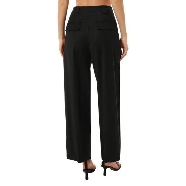 фото Шерстяные брюки lvir