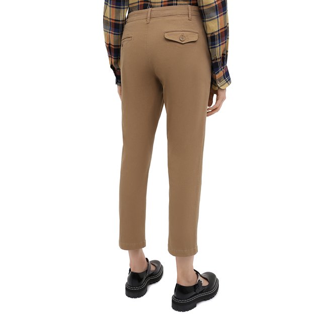 фото Хлопковые брюки citizens of humanity