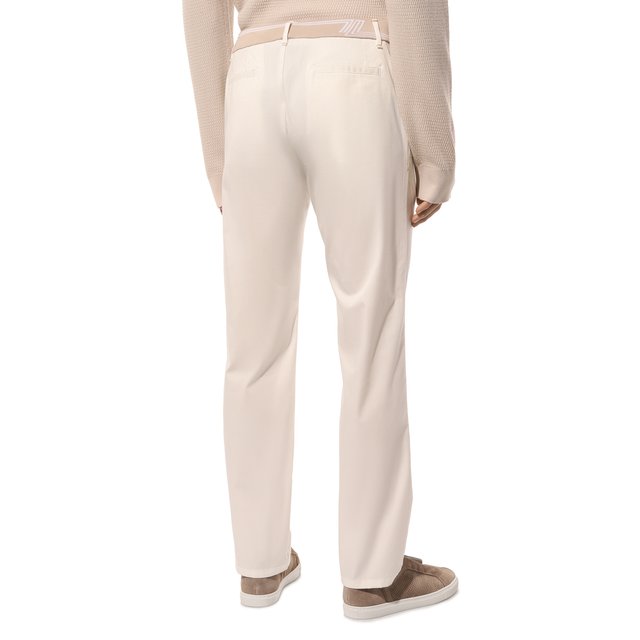 фото Хлопковые брюки zilli