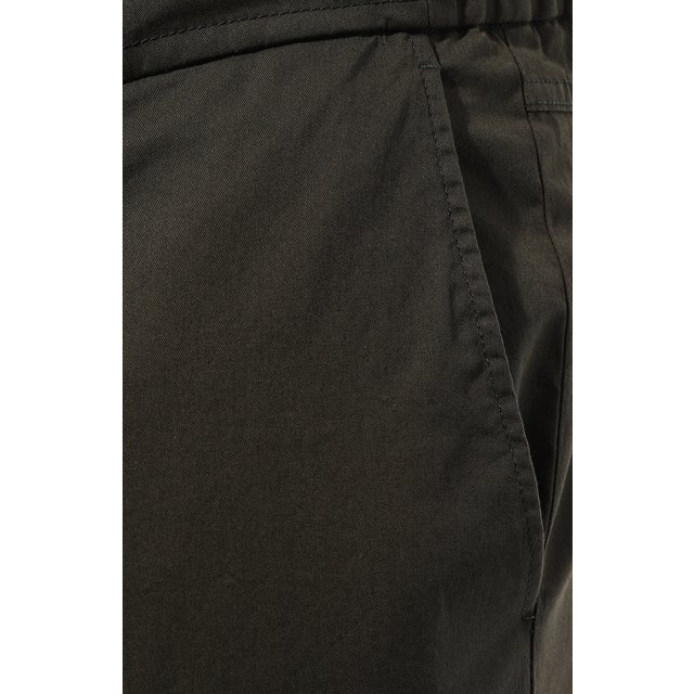 фото Хлопковые брюки canali