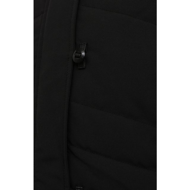 фото Пуховая парка canada goose