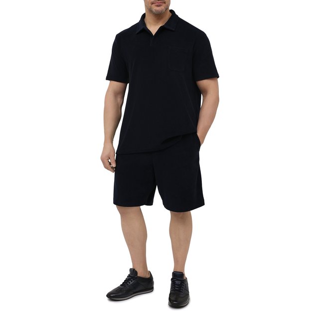 фото Хлопковое поло ralph lauren