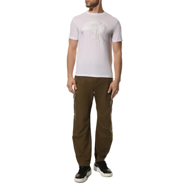 фото Футболка stefano ricci