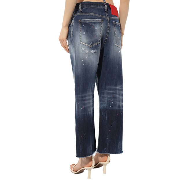 фото Джинсы dsquared2