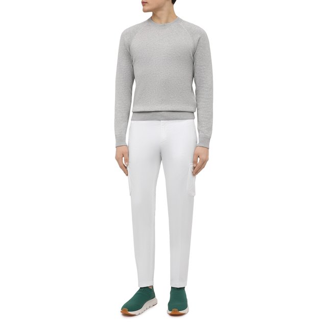 фото Текстильные кроссовки sock 2.0 z zegna
