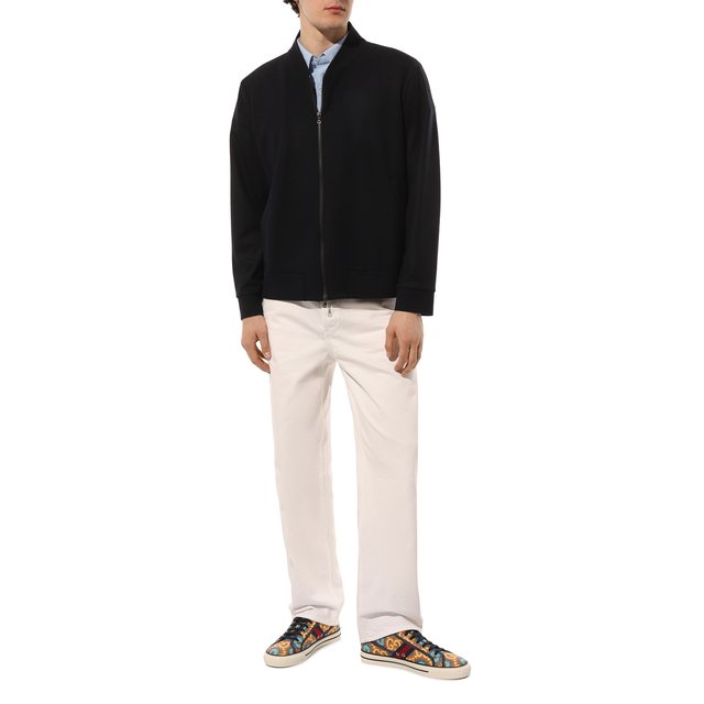 фото Кеды tennis 1977 gucci