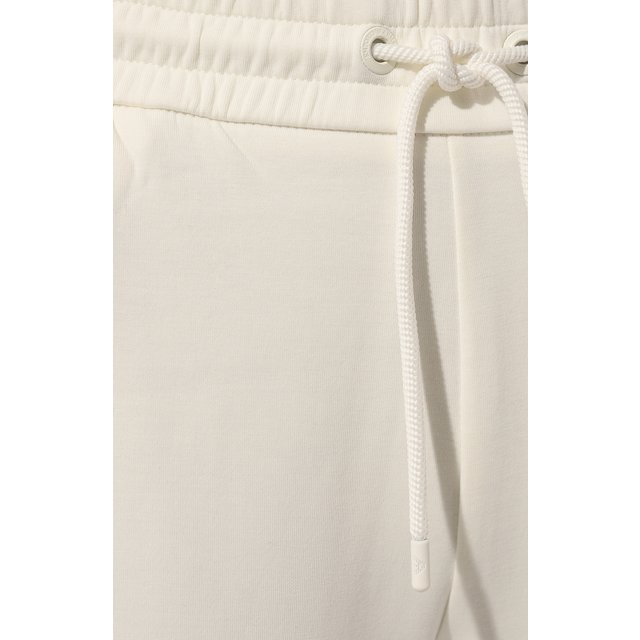 фото Хлопковые брюки emporio armani