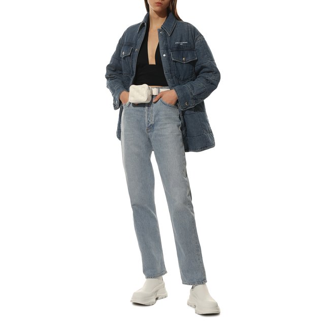 фото Поясная сумка glam slam maison margiela