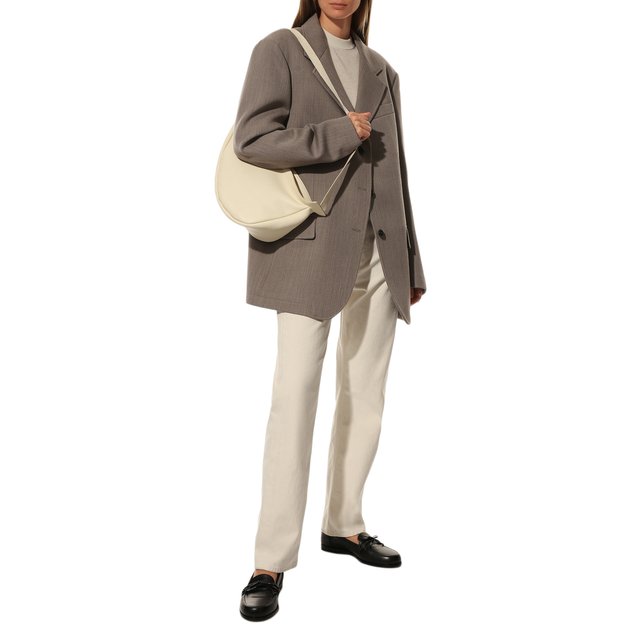 фото Сумка slounchy banana large the row