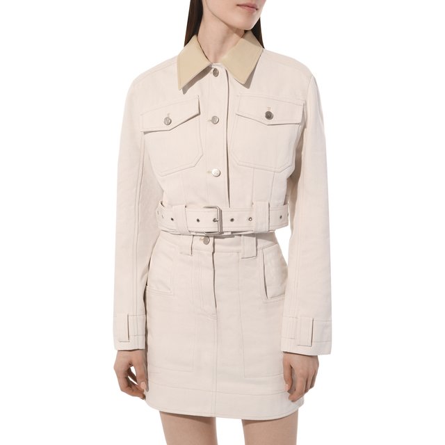 фото Джинсовая куртка lvir