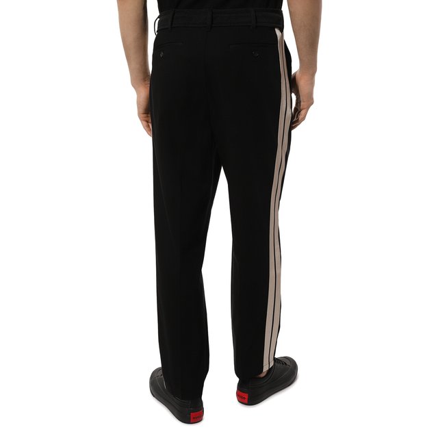 фото Хлопковые брюки palm angels