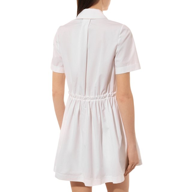 фото Хлопковое платье dice kayek