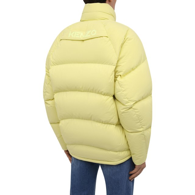 фото Пуховая куртка kenzo