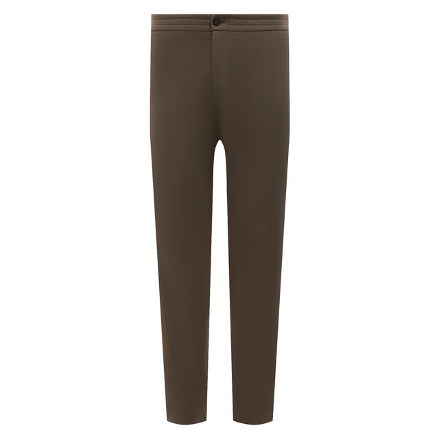 фото Хлопковые брюки giorgio armani