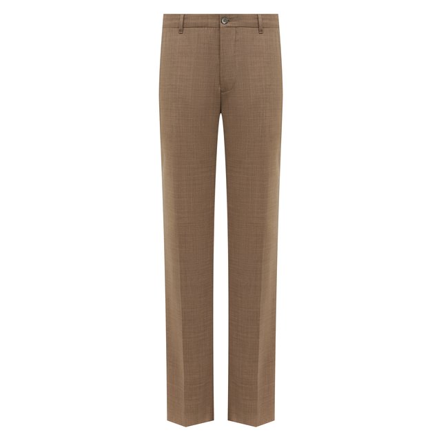 фото Шерстяные брюки zilli