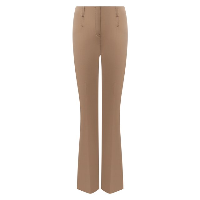 фото Шерстяные брюки jacquemus