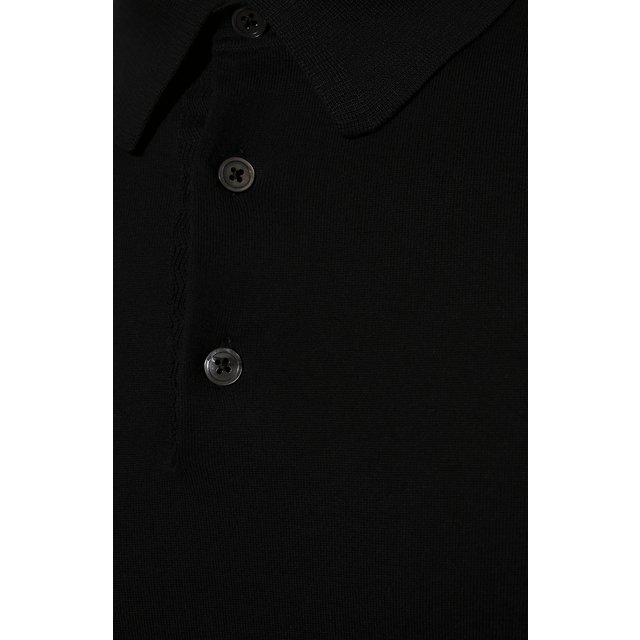 фото Хлопковое поло tom ford