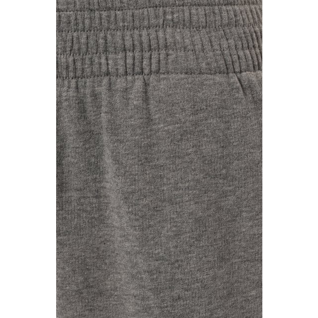 фото Хлопковые брюки mm6