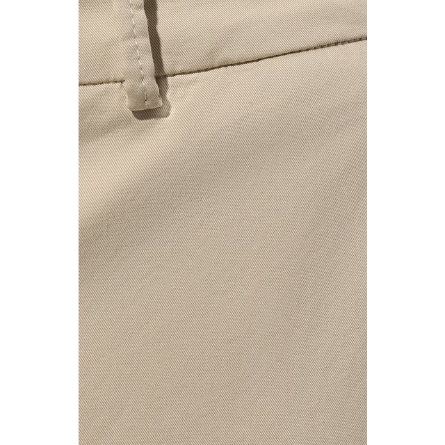 фото Хлопковые брюки dirk bikkembergs