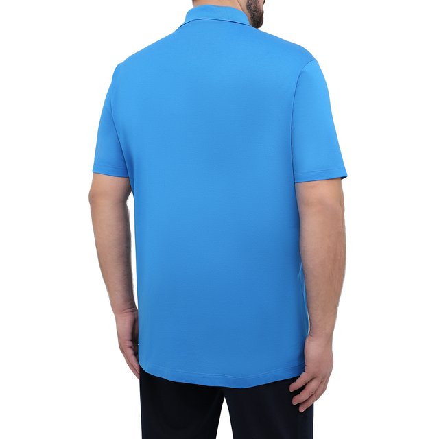 фото Хлопковое поло paul&shark