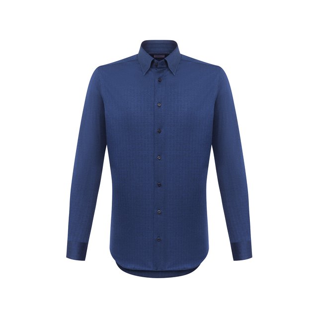 фото Хлопковая рубашка zilli