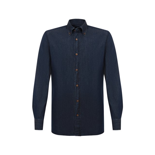 фото Хлопковая рубашка giampaolo