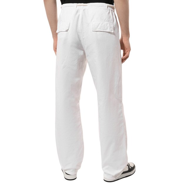 фото Хлопковые брюки darkpark