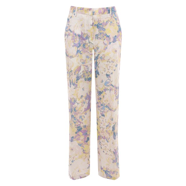 фото Хлопковые брюки dries van noten