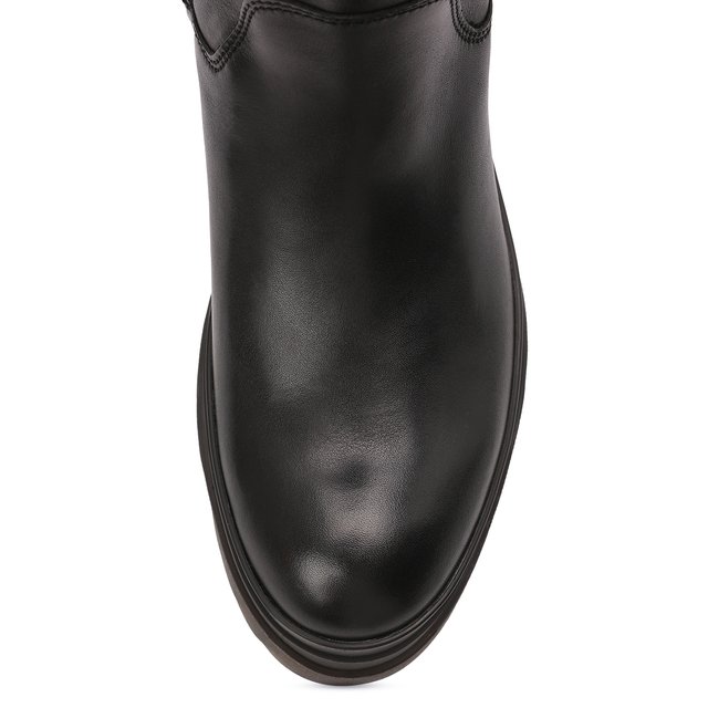 фото Кожаные полусапоги redvalentino