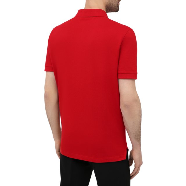 фото Хлопковое поло bottega veneta