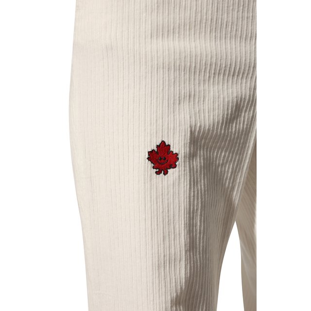 фото Вельветовые брюки dsquared2