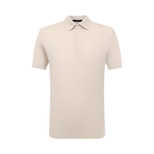 фото Хлопковое поло windsor