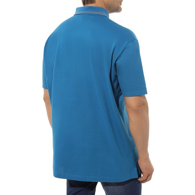 фото Хлопковое поло paul&shark