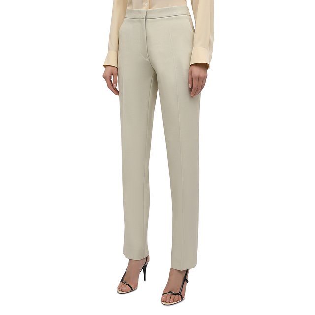 фото Шерстяные брюки jil sander