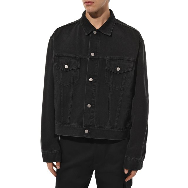 фото Джинсовая куртка mm6