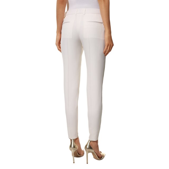 фото Шерстяные брюки saint laurent