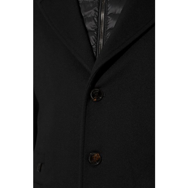 фото Пуховое пальто harris-le moorer