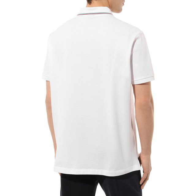 фото Хлопковое поло paul&shark